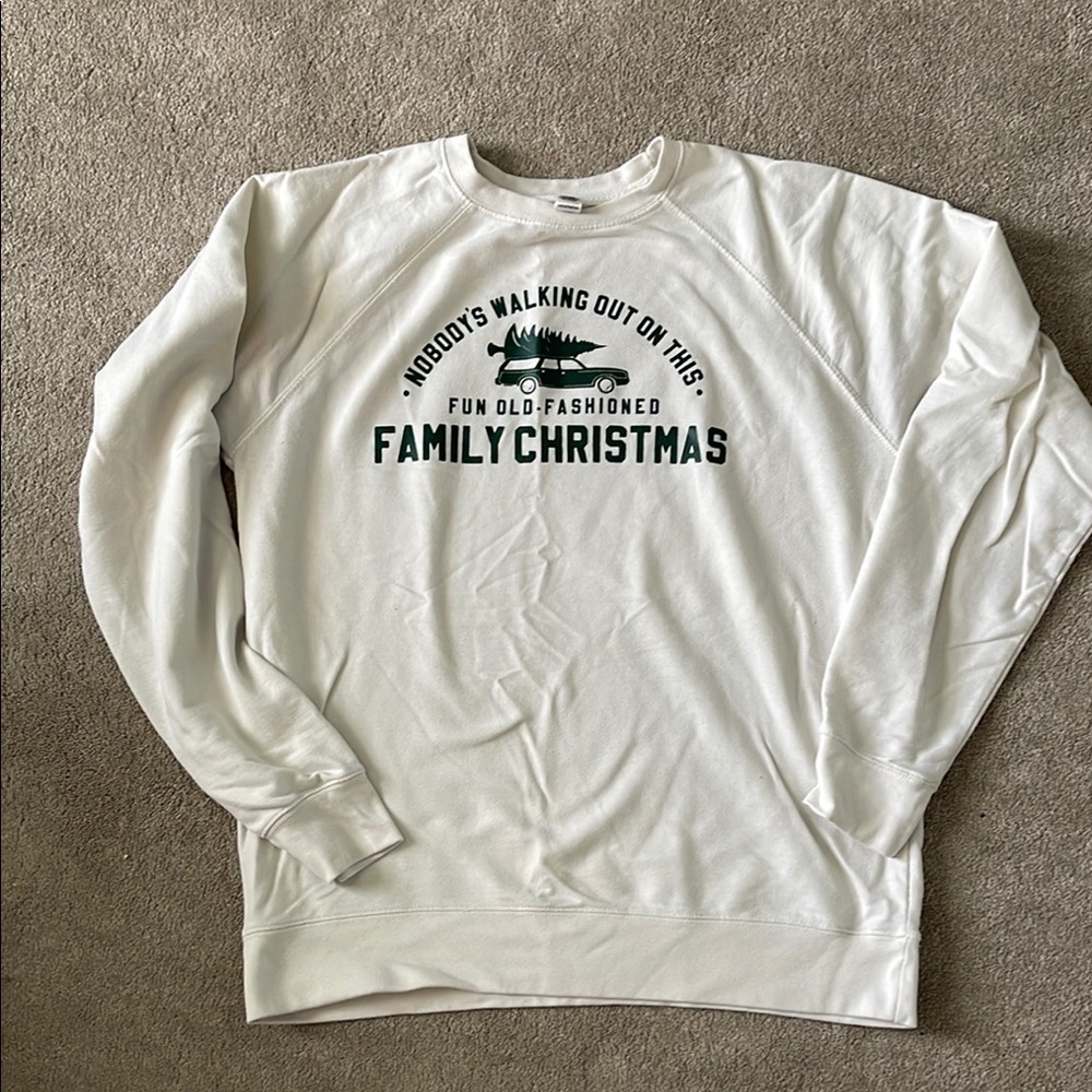 Griswold Family Christmas Sweatshirt